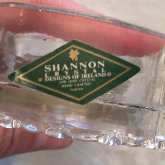 Crystal Clock - Picture 4 of 4